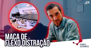 MACA DE FLEXO DISTRAÇÃO: COMO FUNCIONA? - FRED SOARES