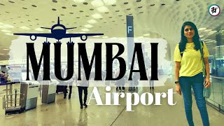 Mumbai To Dubai | Mumbai International Airport ✈️ | Complete Tour