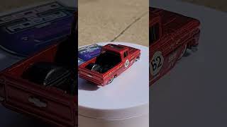 Hot Wheels 1962 Chevrolet Custom