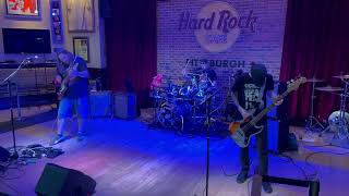 HONERVAH live @ Hard Rock Pgh 7/27/23