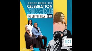 Sunday Celebration Service