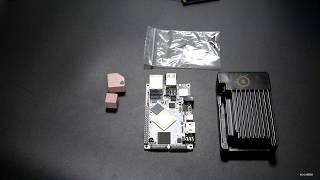 How an orangePi 4 case works on the SBC board?