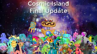 Cosmic Island - Final Update (All Monsters)