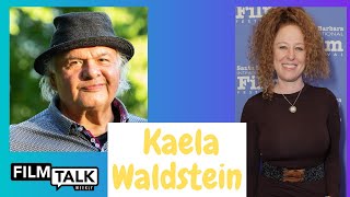 Artist Documentaries with Kaela Waldstein and Gary Farmer