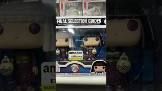 Final Selection Guides Funko Pop Unboxing #funkopop #anime #unboxing #demonslayer