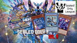 YU-GI-OH! I TOOK MY SEALED ONLY DECK TO LOCALS!! HERES WHAT HAPPENED......