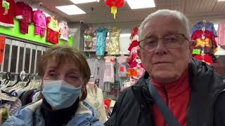 New Year China Town Toronto 2024