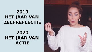 2019 REFLECTIE | De kracht van dankbaarheid | No more excuses | Creëer je eigen kansen