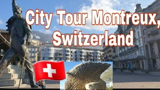 Exploring Montreux Part 1. The French side of Switzerland