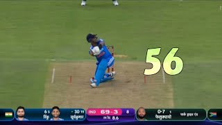 Suryakumar Yadav 56 Run's batting | indvsa 2nd t20 macth