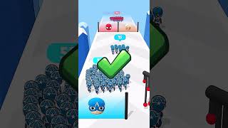 AGENT SUPER HERO RUN 🦸 ⭕️⭕️ #game #games #funnyvideos #funny #viral #trending