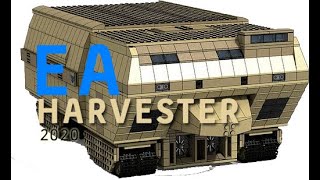 Harvester EA Tool Mt4 Tanıtımı