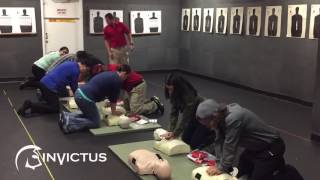 CPR & AED Training