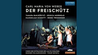 Der Freischütz, Op. 77, J. 277, Act I: Walzer (Live)