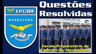 # EPCAR 2003 Equação do 2º Grau   Questão 15