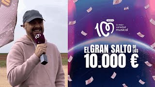 El gran salto de los 10.000€ | Cadena 100 | ¡Buenos días, Javi y Mar!