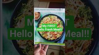 Do You Use Meal Delivery? #wifelife #cookingathome #mealdelivery #hellofresh #lifeisrocqi