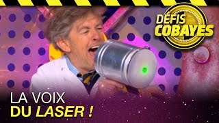 La voix du laser - Défis Cobayes - France 4