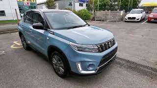 Suzuki Vitara SZT | 1.4 Hybrid | 2020