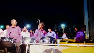 03- Massy Trinidad All Stars Steel Orchestra. (Guest) Pan Down Memory Lane,  Finals Jun 2023