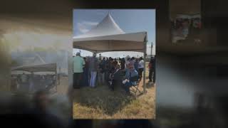 Saltgrass Landing Groundbreaking