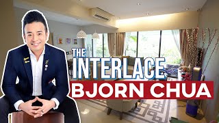 The Interlace Singapore: Capitaland Designer Series 4bdrm Dual Key Unit