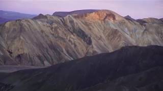 Landmannalaugar, you are not alone Iceland 4k