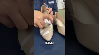 BIKIN SEPATU CANTIK TAMBAH GLOWING