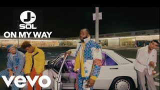 J-Sol - On My Way ft. Gen (Official Video)