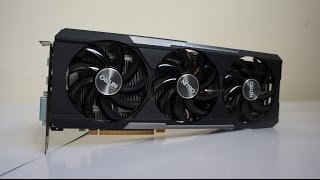 SAPPHIRE R9 390 Nitro 8G D5 inceleme, review, benchmark, game play