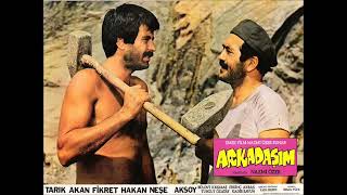 "Arkadaşım" film müziği (1982) Tarık Akan - Fikret Hakan