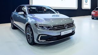 Nowy Volkswagen Passat B8 lifting 2019 - polski debiut na Poznań Motor Show 2019