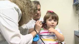 Hearing Loss in Children