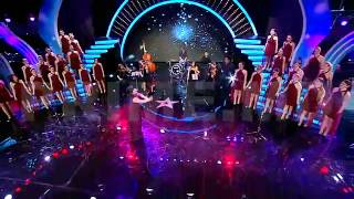 Moldova Are Talent - Cantabile 5.12.2014 Sezonul 2, Semifinala 1, Ep.12