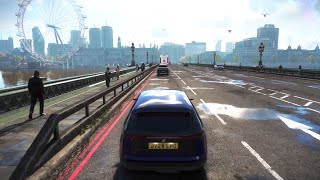 WATCH DOGS LEGION PS5 - Autodrive [Free Roam Gameplay]