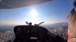 Checkride DA40 - LOAV