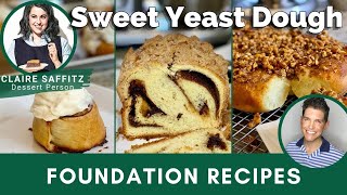 Claire Saffitz's Sweet Yeast Dough | Dessert Person | Recipe Test Review