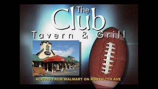 ClubTavern&Grill AnyFootballGame 10024214 REVISED 2012 SD