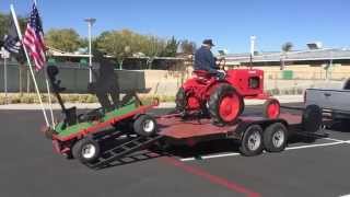 2015 VICTORVILLE VETERAN'S PARADE