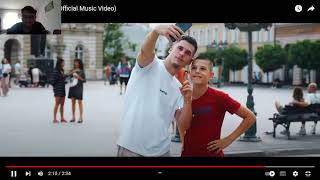 SIMI - Casablanca (Official Music Video) MOJA REAKCIJA