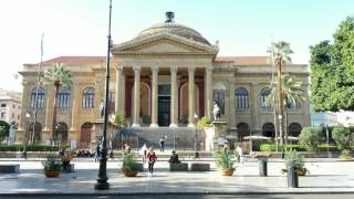 Palermo: le strade e i monumenti