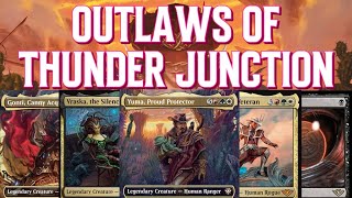 Outlaws of Thunder Junction Spoilers