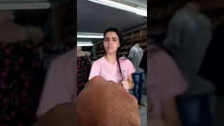 você já fez alguém sorrir hoje ???#shorts #viral #amor