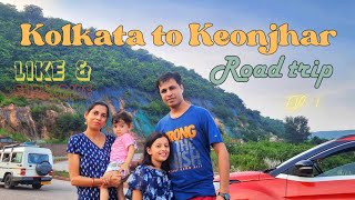 Kolkata to Keonjhar by Car | Road Trip | Route Details | Weekend tour near Kolkata | Keonjhar tour