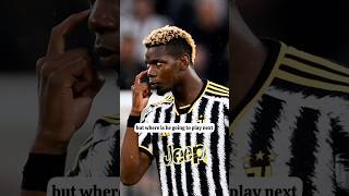 Paul pogba contract termination, what next for the player