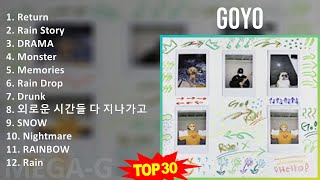 G o y o 2024 MIX Lista de Reproducción ~