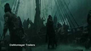 Pirates of the Caribbean: At World's End Trailer HD