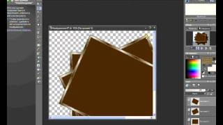 Уроки от Зоси  ТРЕХСЛОЙНАЯ  РАМКА в COREL.wmv