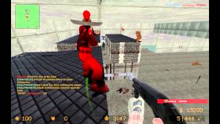 Counter Strike Source: Jail Break Fun!