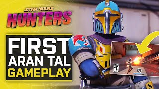 NEW Gameplay, Pre-Download News + TWO New Trailers for Star Wars: Hunters...